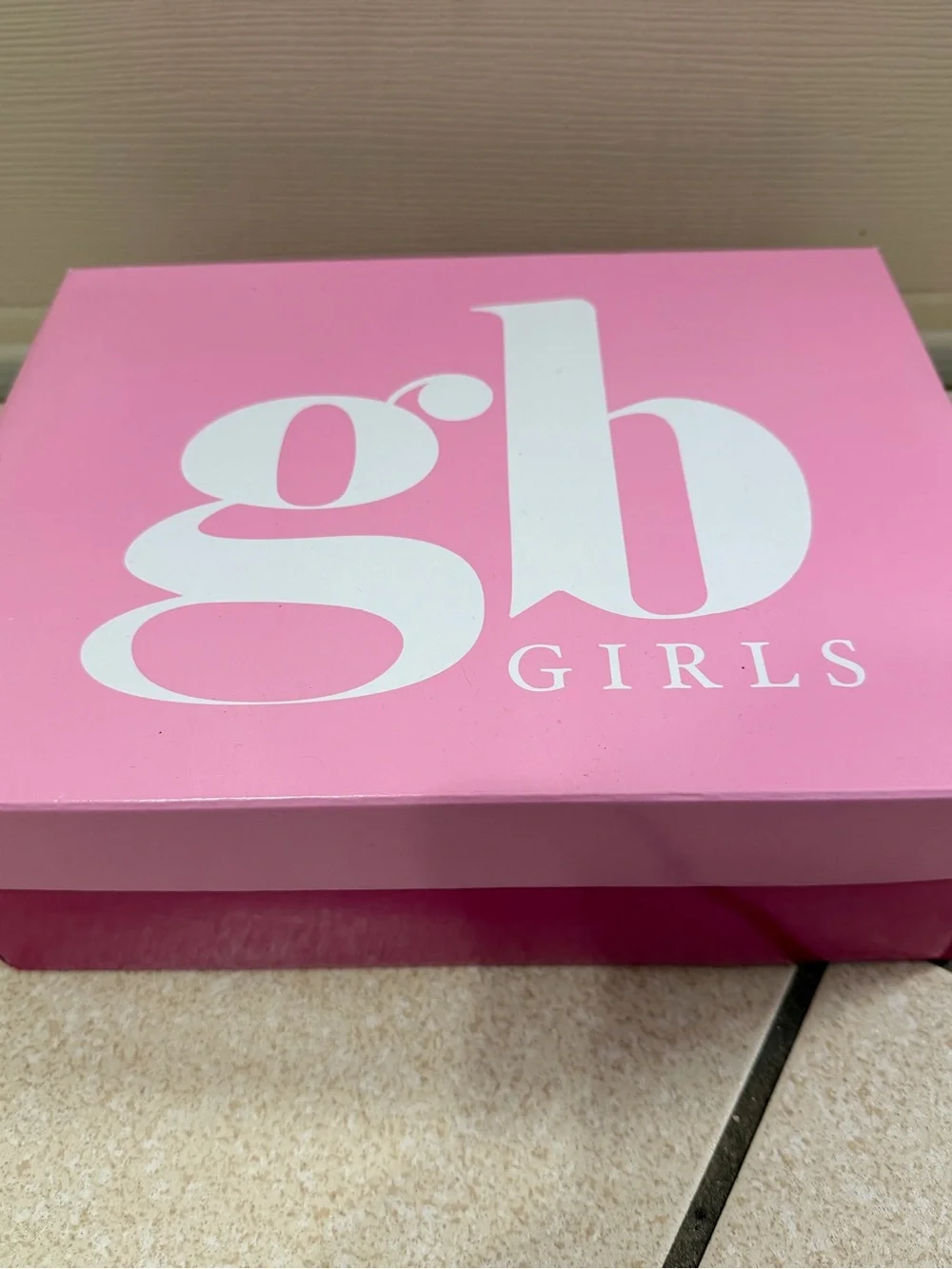 GB girls features chunky